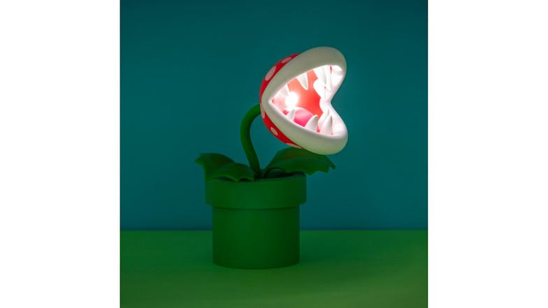 Paladone Novelty Figurine Light - Super Mario Piranha Plant