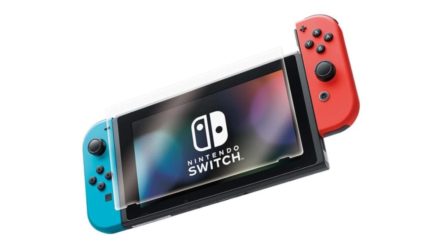 Hori Blue Light Screen Protector Filter for Nintendo Switch