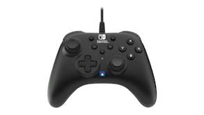 Hori HORIPAD Turbo for Nintendo Switch - Sleek Black