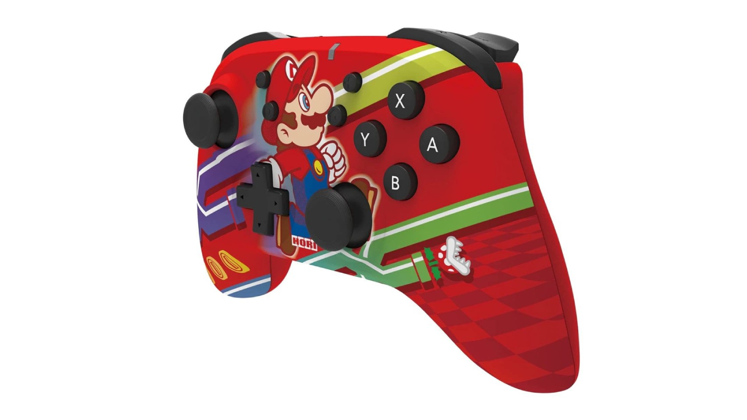 Hori Wireless HORIPAD for Nintendo Switch - Super Mario
