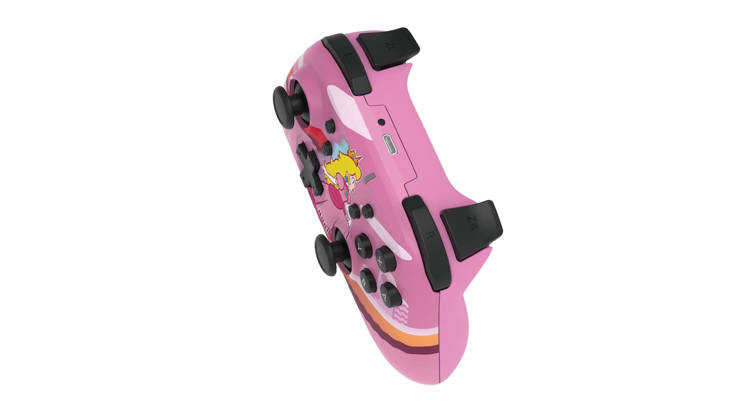 Hori Wireless HORIPAD for Nintendo Switch - Princess Peach