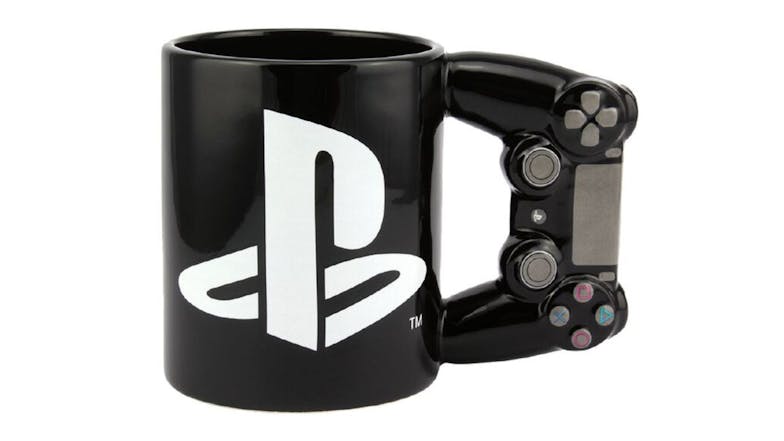 Paladone Novelty Shaped Mug - Playstation 4