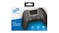 PowerPlay Wireless Playstation 4 Controller with AUX Plug - Black