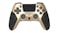 PowerPlay Wireless Playstation 4 Controller with AUX Plug - Gold