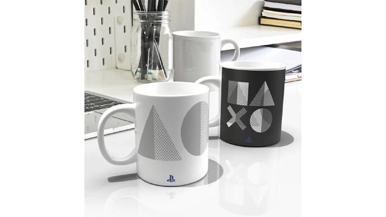 Paladone Novelty Shaped Mug - Playstation 5