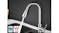 TSB Living Extendable Mixer Tap with Spray Mode Settings - Chrome