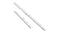 Greenfingers Metal Plant Support Stakes 1.6 x 92cm 24pcs.