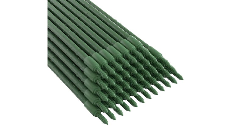 Greenfingers Metal Plant Support Stakes 1.1 x 60cm 48pcs.
