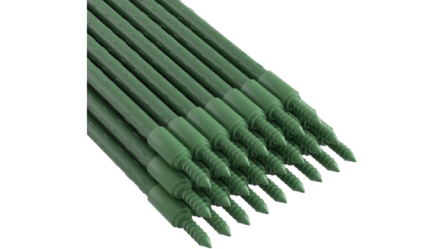 Greenfingers Metal Plant Support Stakes 1.1 x 92cm 24pcs.