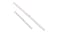 Greenfingers Metal Plant Support Stakes 1.1 x 92cm 24pcs.