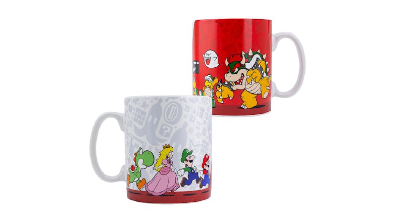 Paladone Novelty Extra-Large Mug - Super Mario Bros.