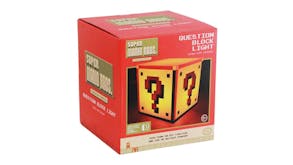Paladone Novelty Figurine Light - Mario Question Block
