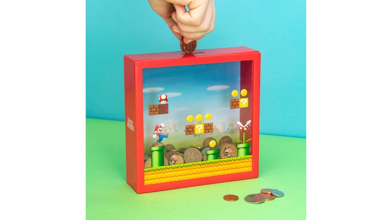 Paladone Novelty Money Box - Super Mario Bros.