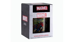 Paladone Themed Mug & Sock Gift Set - Marvels' Spider-Man
