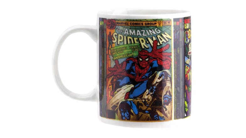 Paladone Themed Mug & Sock Gift Set - Marvels' Spider-Man