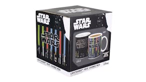 Paladone Novelty Heat-Reactive Mug - Star Wars