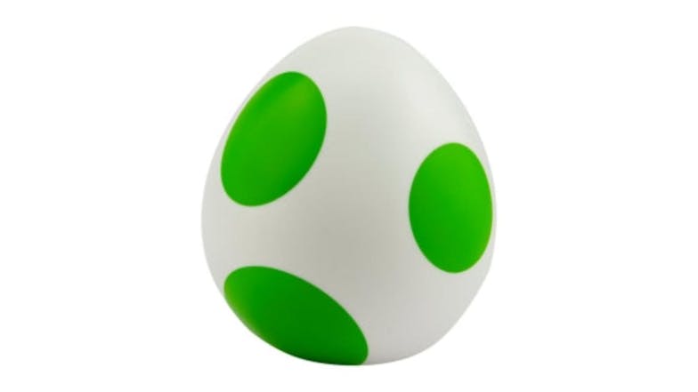 Paladone Novelty Figurine Light - Yoshi Egg