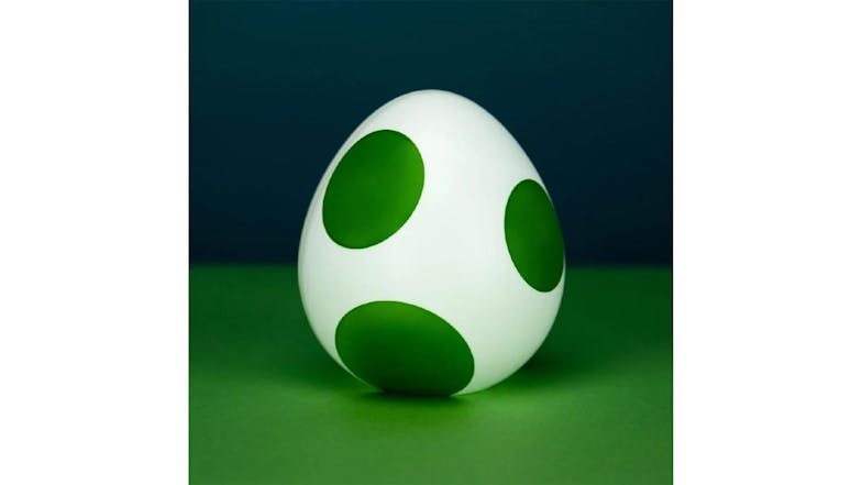 Paladone Novelty Figurine Light - Yoshi Egg