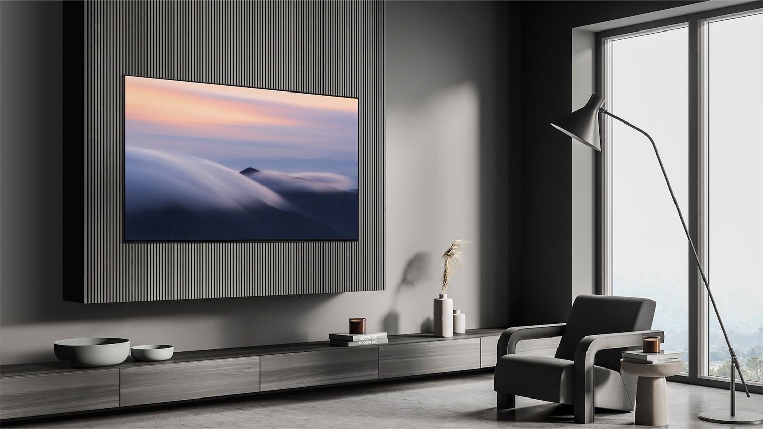 Samsung 83" S90D Smart 4K OLED TV (2024)