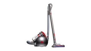 Dyson Big Ball Bagless Barrel Vacuum Cleaner - Moulded Red (447177-01)