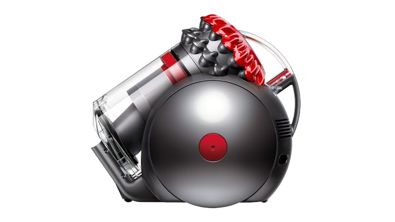 Dyson Big Ball Bagless Barrel Vacuum Cleaner - Moulded Red (447177-01)