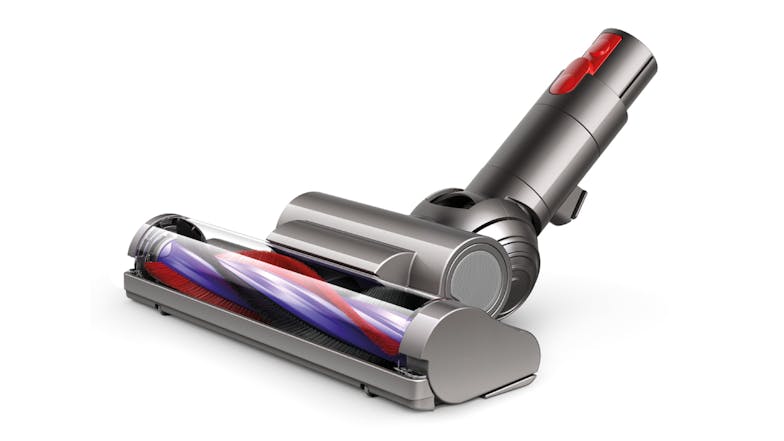 Dyson Big Ball Bagless Barrel Vacuum Cleaner - Moulded Red (447177-01)