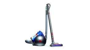 Dyson Big Ball Absolute Bagless Barrel Vacuum Cleaner - Moulded Blue (447178-01)