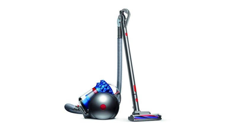 Dyson Big Ball Absolute Bagless Barrel Vacuum Cleaner - Moulded Blue (447178-01)