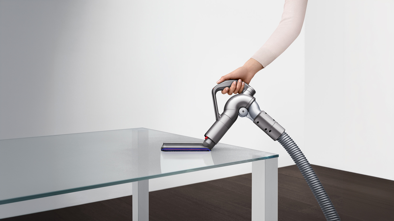 Dyson Big Ball Absolute Bagless Barrel Vacuum Cleaner - Moulded Blue (447178-01)