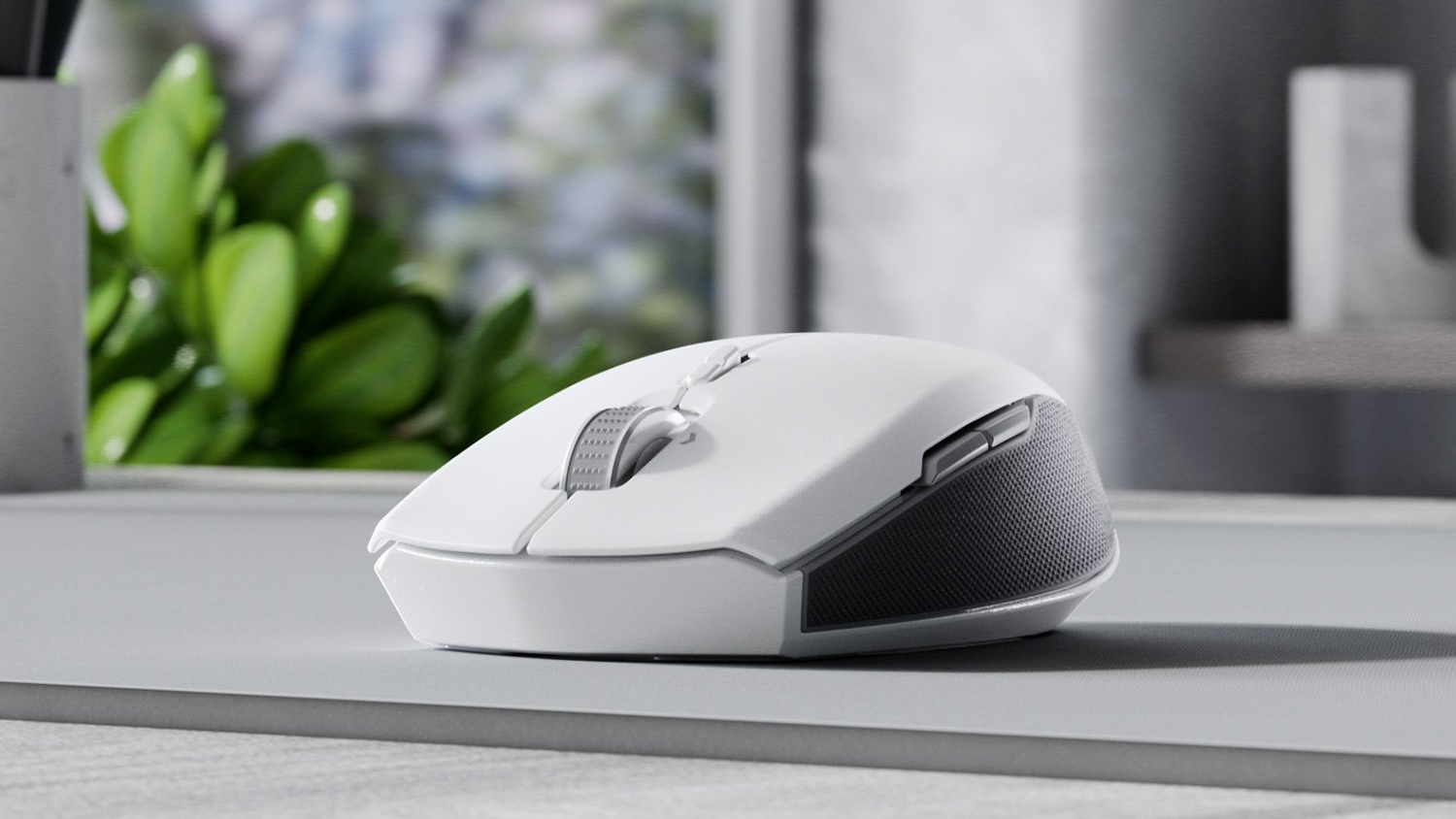 Razer Pro Click Mini Wireless Mouse - Mercury