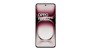 OPPO Reno12 5G 256GB Smartphone - Black Brown (Open Network)