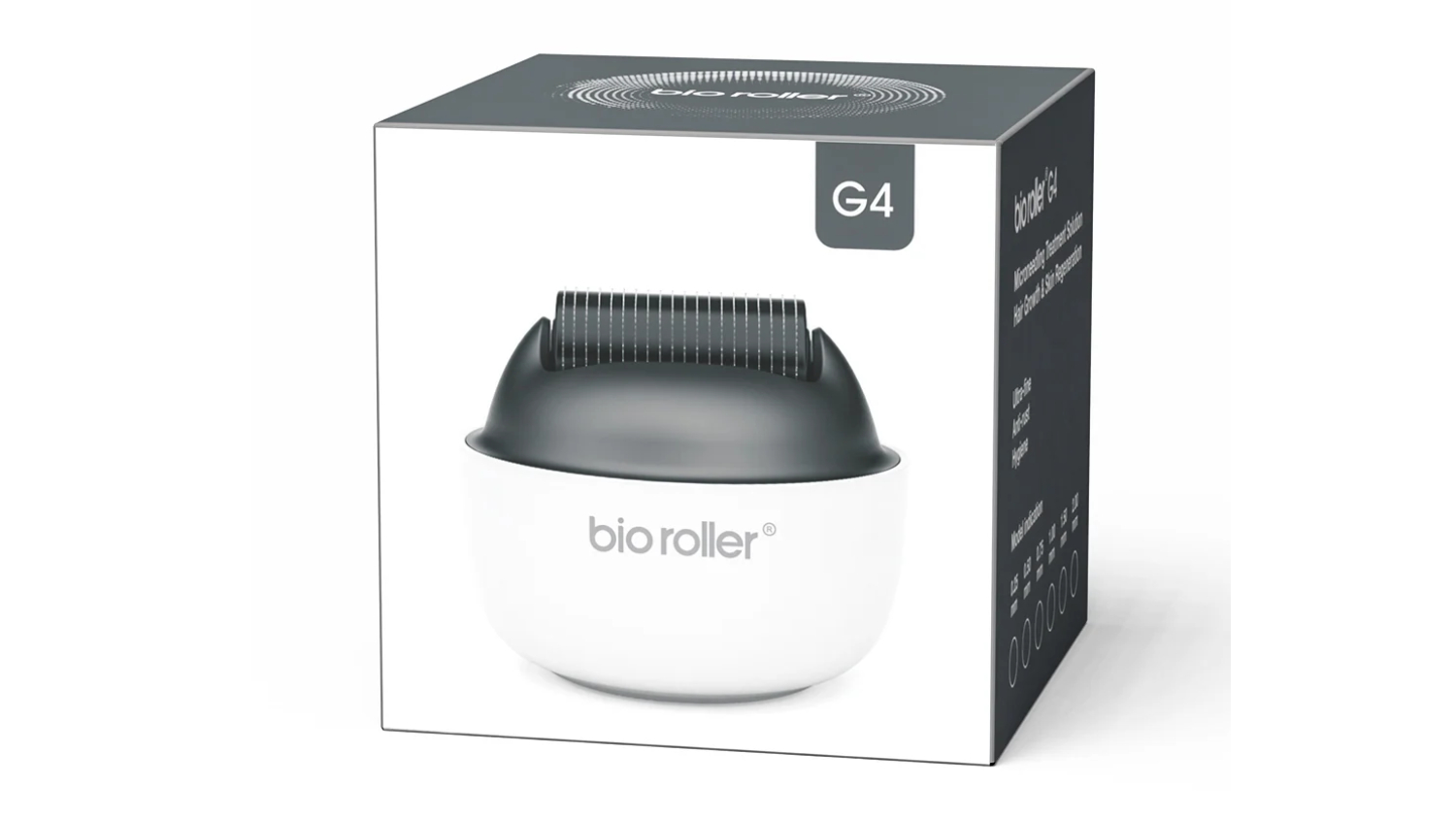 Dr. Pen Bio Roller G4 Handheld Dermaroller - 0.5mm