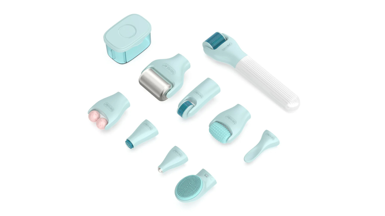 Dr. Pen Bio Roller G10 10-in-1 Ultimate Microneedling Kit