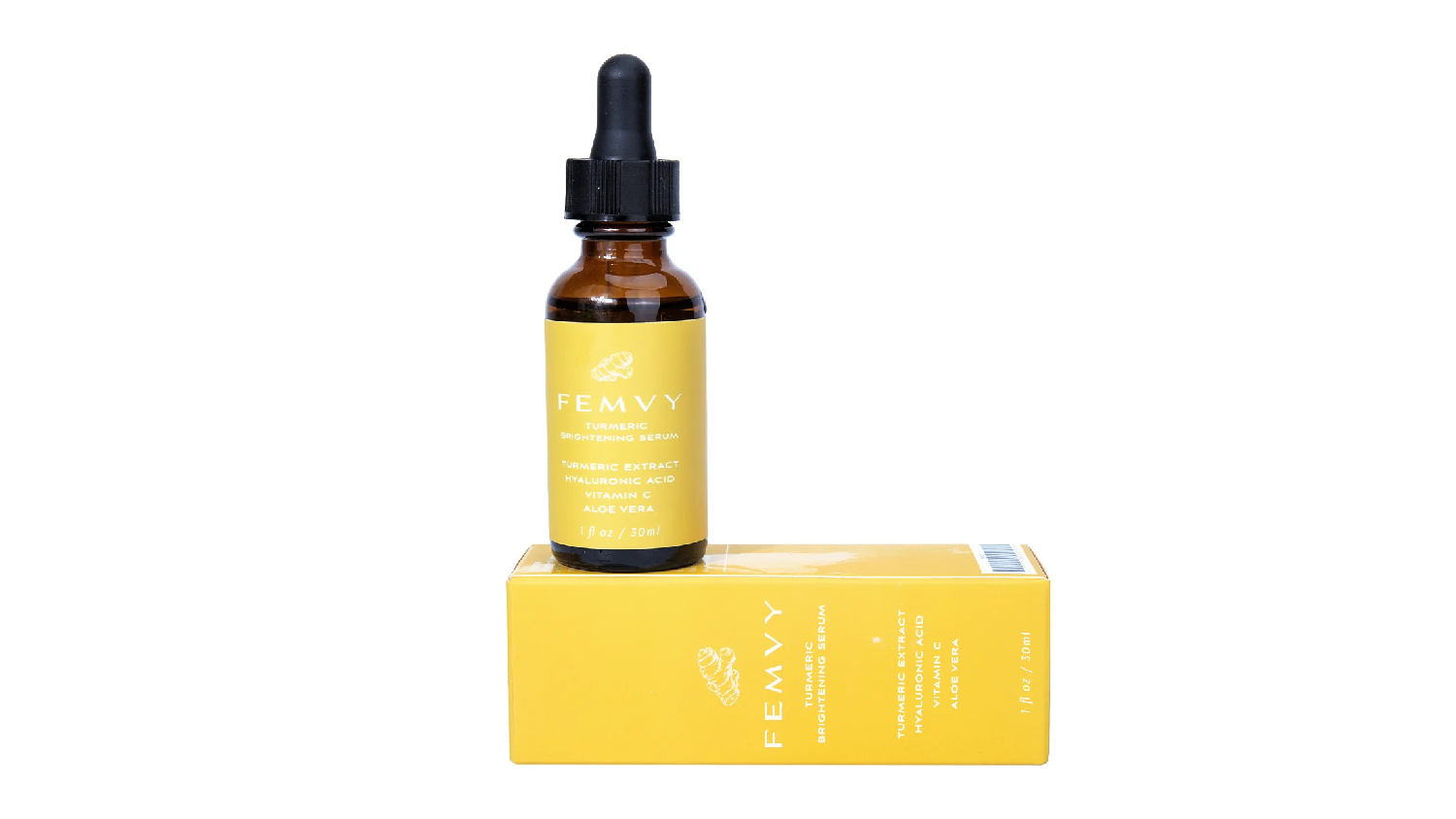 Femvy Tumeric Serum 30ml
