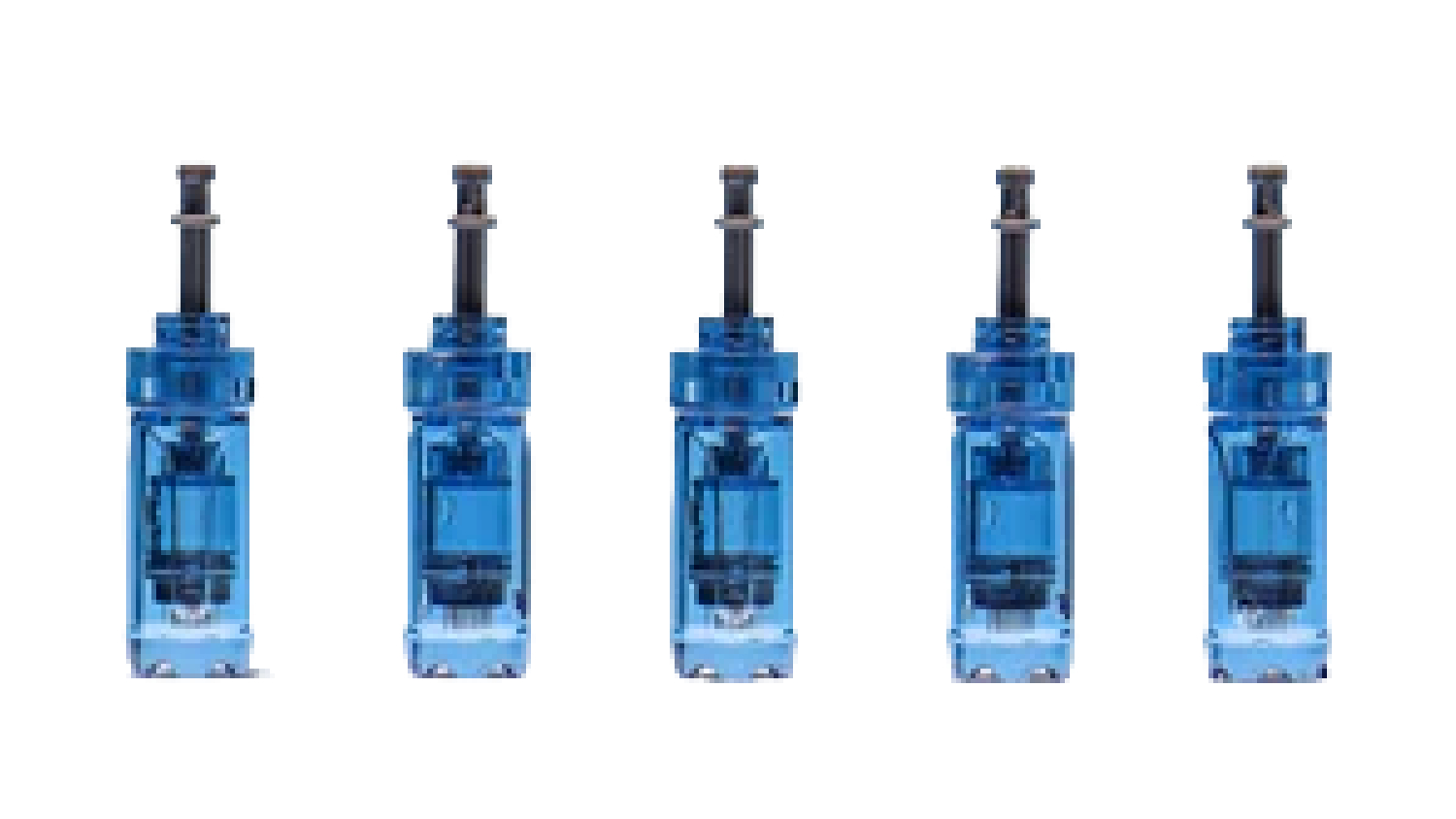 Dr. Pen M8S Microneedling System Face Cartridge Combo Pack