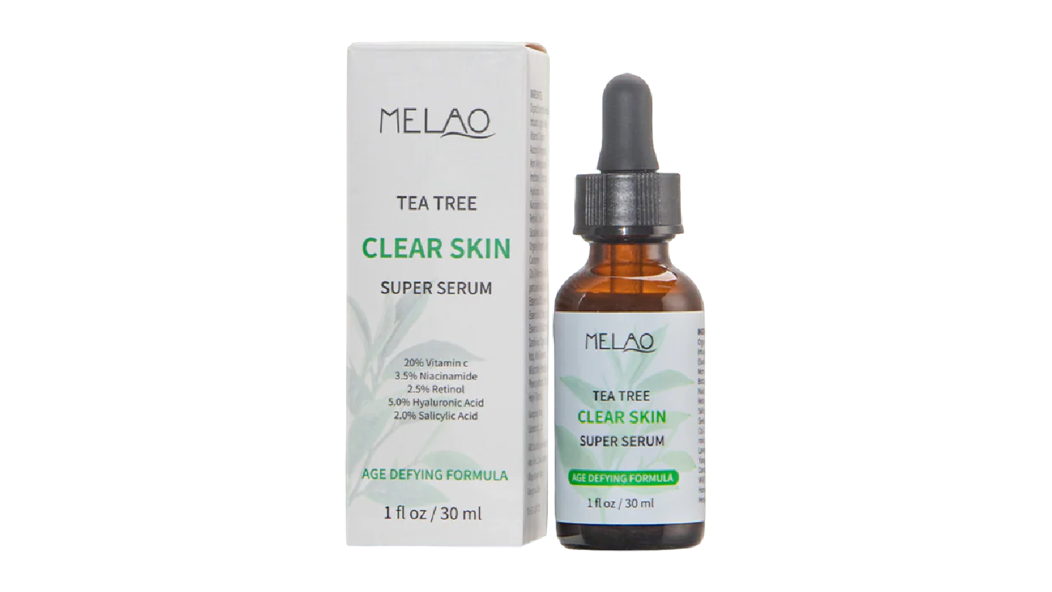 Melao Clear Skin Tea Tree Super Serum 30ml