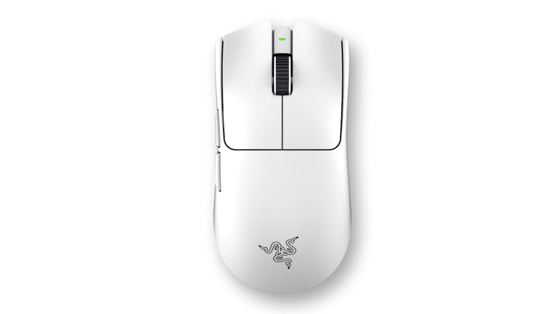 Razer Viper V3 Pro Wireless Gaming Mouse - White