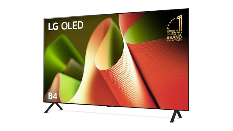 LG 55" B4 Smart 4K OLED TV (2024)