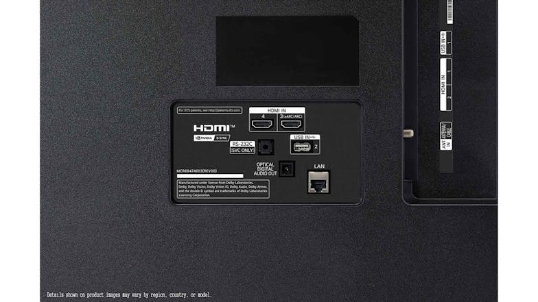 LG 55" B4 Smart 4K OLED TV (2024)