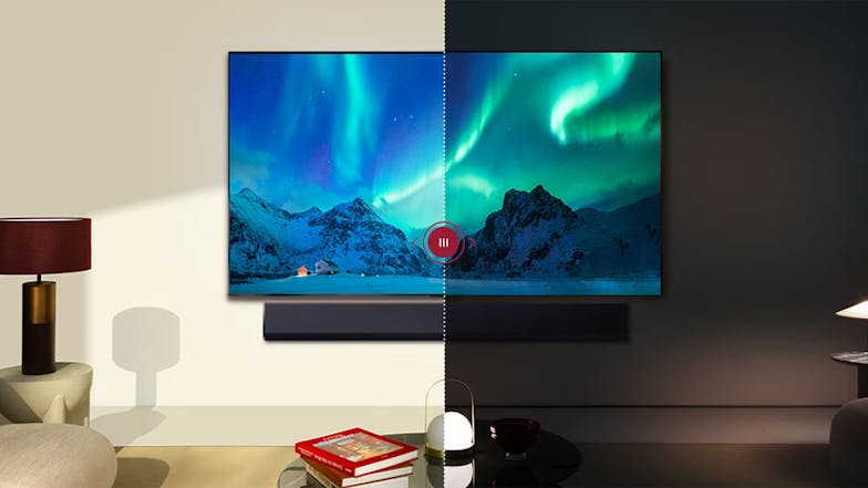 LG 65" C4 Smart 4K OLED evo TV (2024)