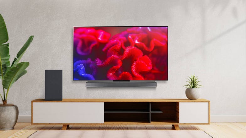 LG 65" C4 Smart 4K OLED evo TV (2024)