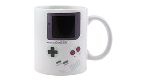 Paladone Novelty Heat-Reactive Mug - Game Boy