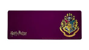 Paladone Non-Slip Desk Mat 30 x 80cm - Hogwarts School Crest