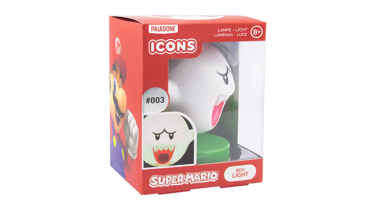 Paladone Novelty Figurine Light - Boo