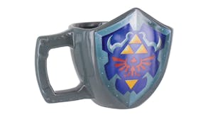 Paladone Novelty Shaped Mug - Link's Shield