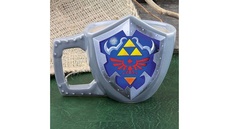 Paladone Novelty Shaped Mug - Link's Shield