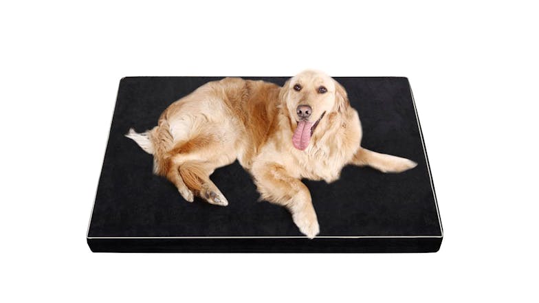 TSB Living Memory Foam Pet Bed Extra Large - A5