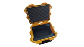 Pelican Storm Defibrillator Case for HeartSine AED - Yellow