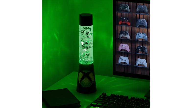 Paladone Flow Desk Lamp - Xbox