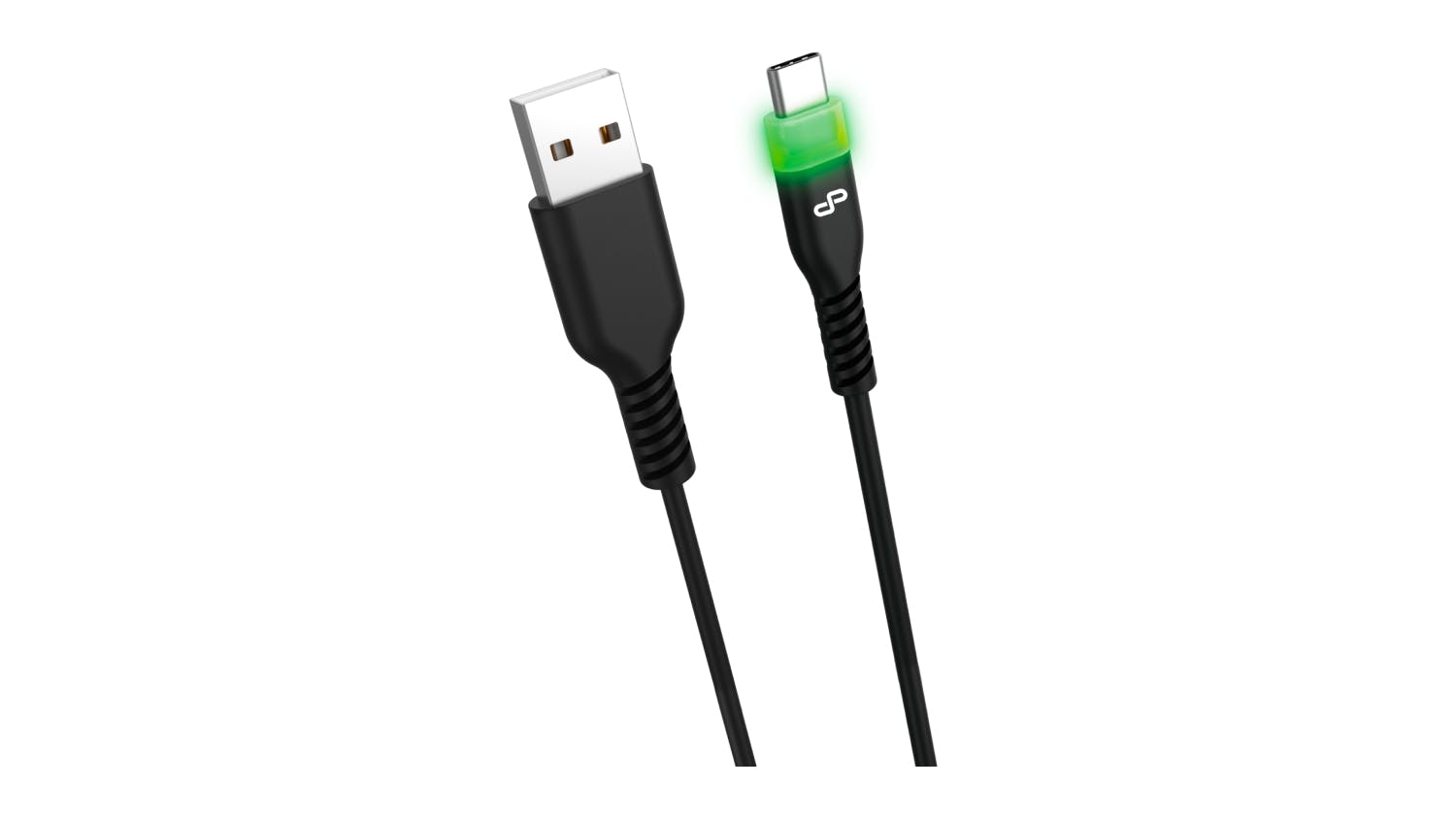 PowerPlay USB to USB-C Charging Cable for Xbox X/S with LED Indicator Light 3m